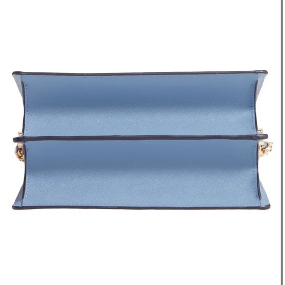 NWT Authentic Luxury RARE Classic Tory Burch Robinson Bag - Picture 12 of 16